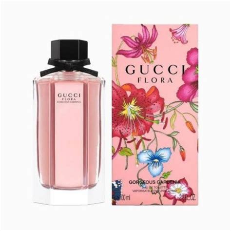 gucci flora review|More.